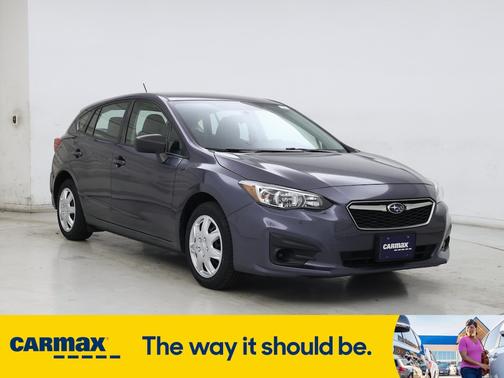 2017 Subaru Impreza