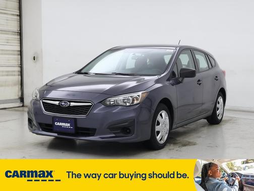 2017 Subaru Impreza
