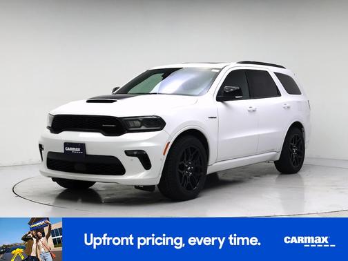 White 2023 Dodge Durango R/T Plus