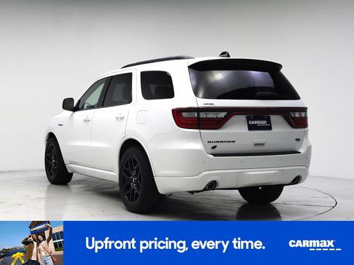 White 2023 Dodge Durango R/T Plus
