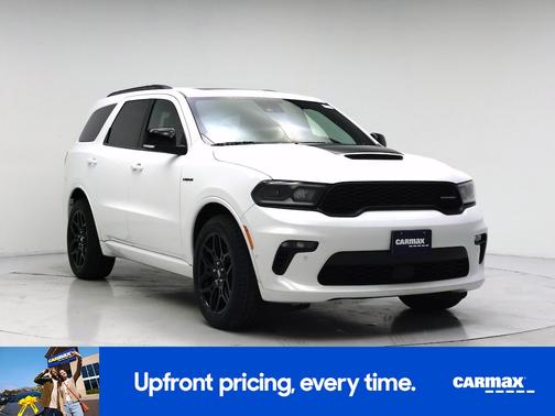White 2023 Dodge Durango R/T Plus
