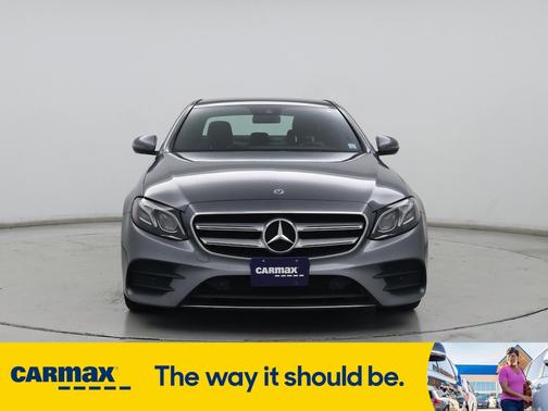 2018 Mercedes-Benz E-Class E 300