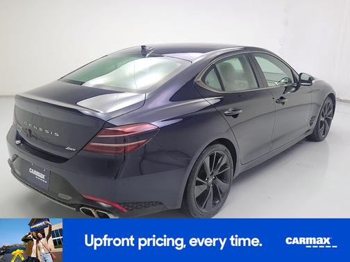 2023 Genesis G70 2.0T