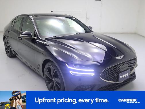 2023 Genesis G70 2.0T