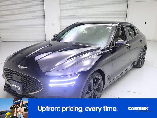 2023 Genesis G70 2.0T