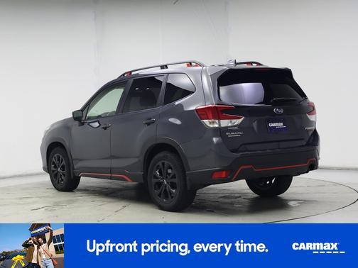 2020 Subaru Forester Sport