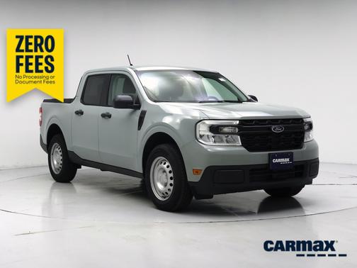 Gray 2024 Ford Maverick XL