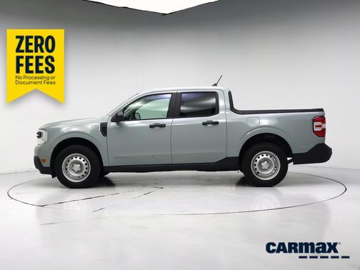 Gray 2024 Ford Maverick XL
