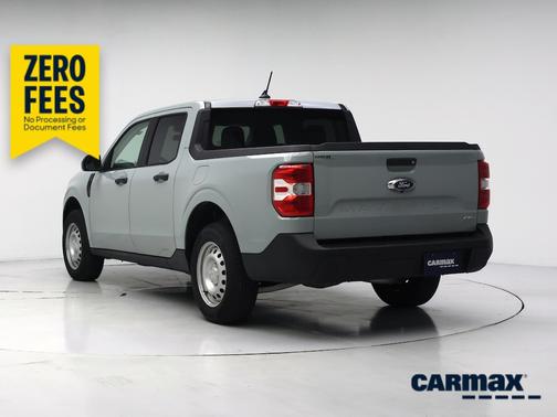 Gray 2024 Ford Maverick XL