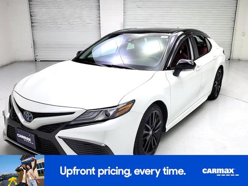 2021 Toyota Camry Hybrid XSE