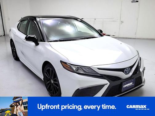 2021 Toyota Camry Hybrid XSE