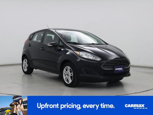 2018 Ford Fiesta SE