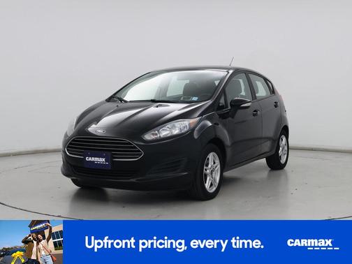 2018 Ford Fiesta SE