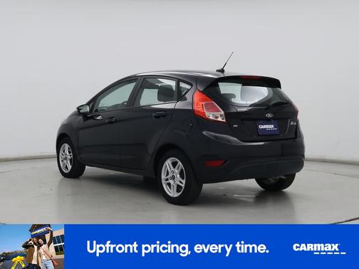 2018 Ford Fiesta SE