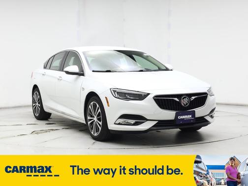 2019 Buick Regal Sportback Preferred II