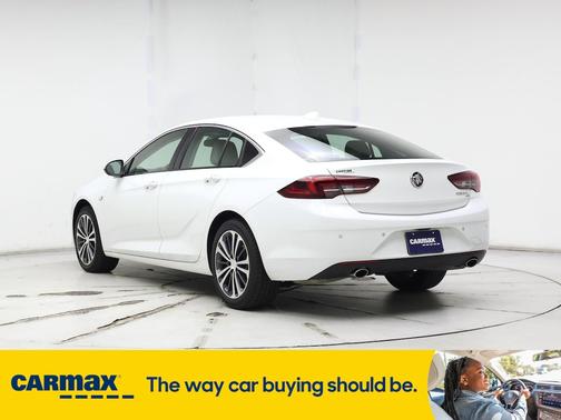 2019 Buick Regal Sportback Preferred II