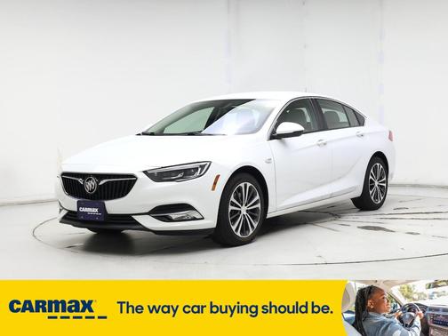 2019 Buick Regal Sportback Preferred II