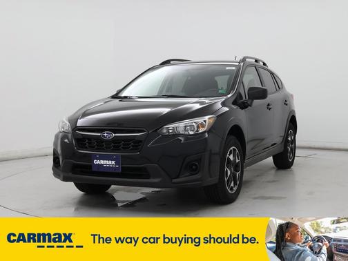2019 Subaru Crosstrek