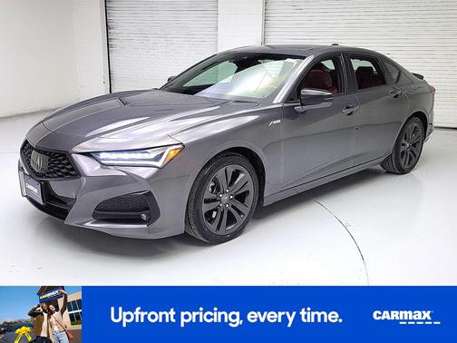 2023 Acura TLX SH-AWD A-Spec