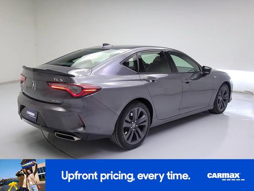 2023 Acura TLX SH-AWD A-Spec