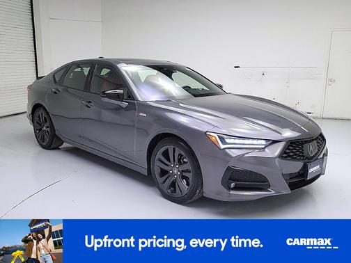 2023 Acura TLX SH-AWD A-Spec