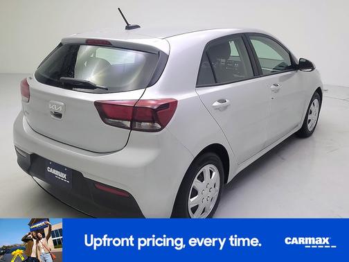 Silver 2023 Kia Rio S