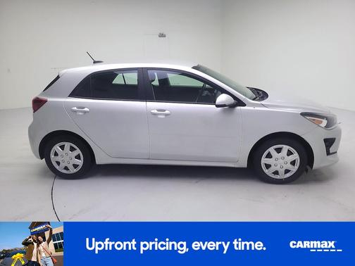 Silver 2023 Kia Rio S