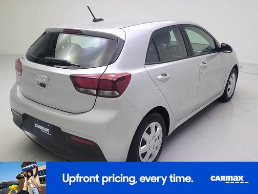 Silver 2023 Kia Rio S