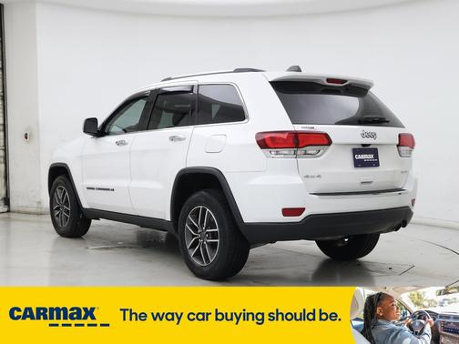 2022 Jeep Grand Cherokee WK Limited