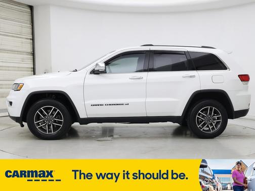 2022 Jeep Grand Cherokee WK Limited