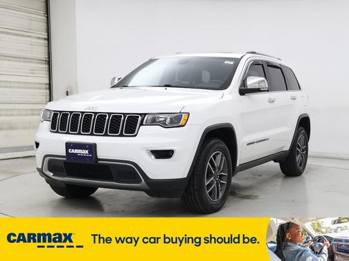 2022 Jeep Grand Cherokee WK Limited