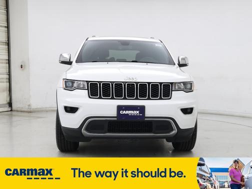 2022 Jeep Grand Cherokee WK Limited