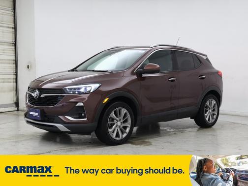 2022 Buick Encore GX Essence