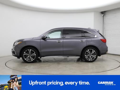 2020 Acura MDX Technology