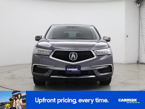 2020 Acura MDX Technology