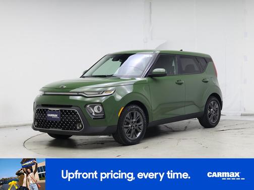 2020 Kia Soul EX