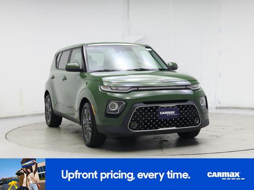 2020 Kia Soul EX