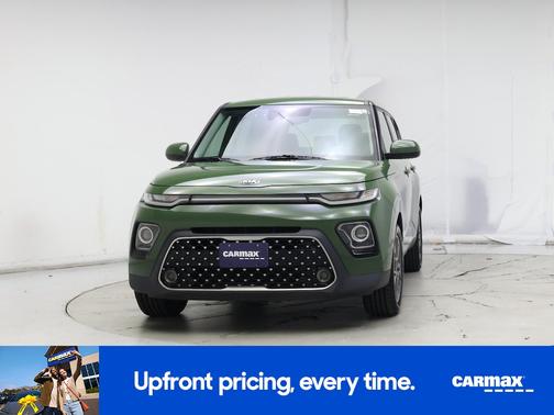 2020 Kia Soul EX