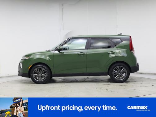 2020 Kia Soul EX