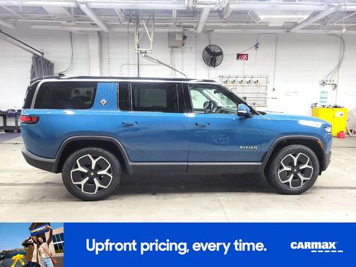 2023 Rivian R1S Adventure Quad-Motor Large