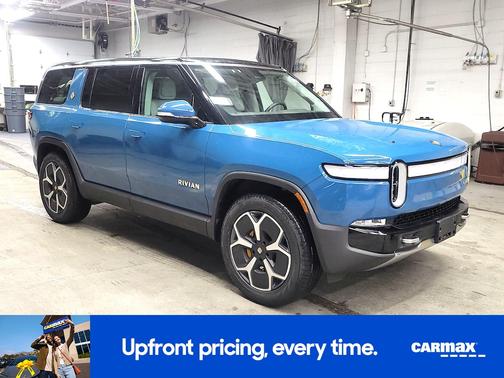 2023 Rivian R1S Adventure Quad-Motor Large