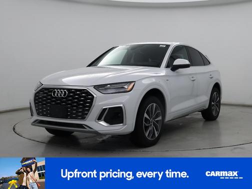 2023 Audi Q5 Sportback S-Line Premium Plus