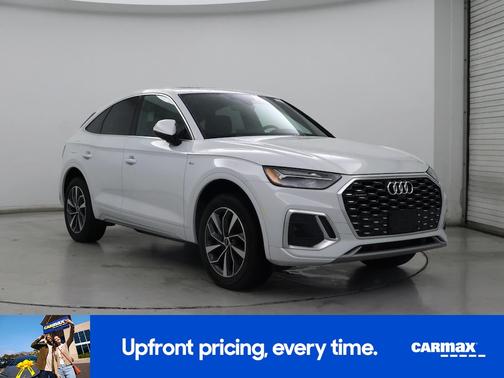 2023 Audi Q5 Sportback S-Line Premium Plus