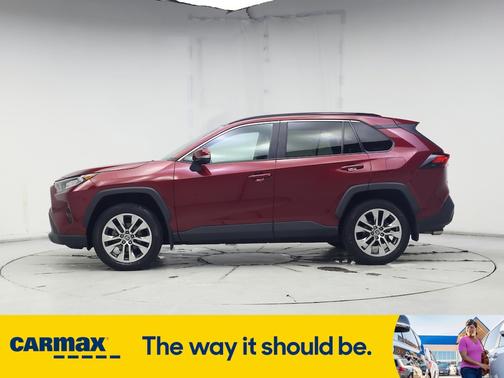 2021 Toyota RAV4 XLE Premium
