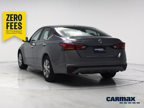 Gray 2020 Nissan Altima S