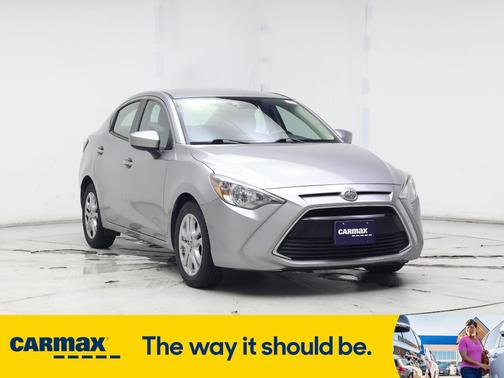 2016 Scion iA