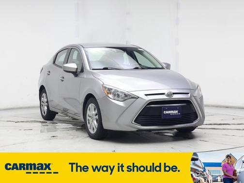 2016 Scion iA