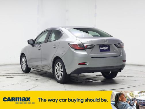 2016 Scion iA