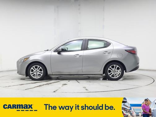 2016 Scion iA