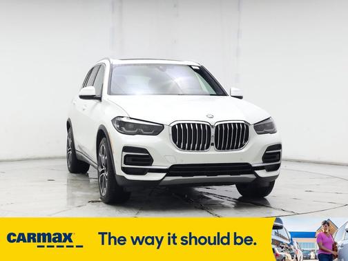 2023 BMW X5 sDrive40i